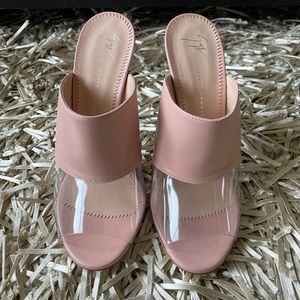 NEW Giuseppe Zanotti Mules